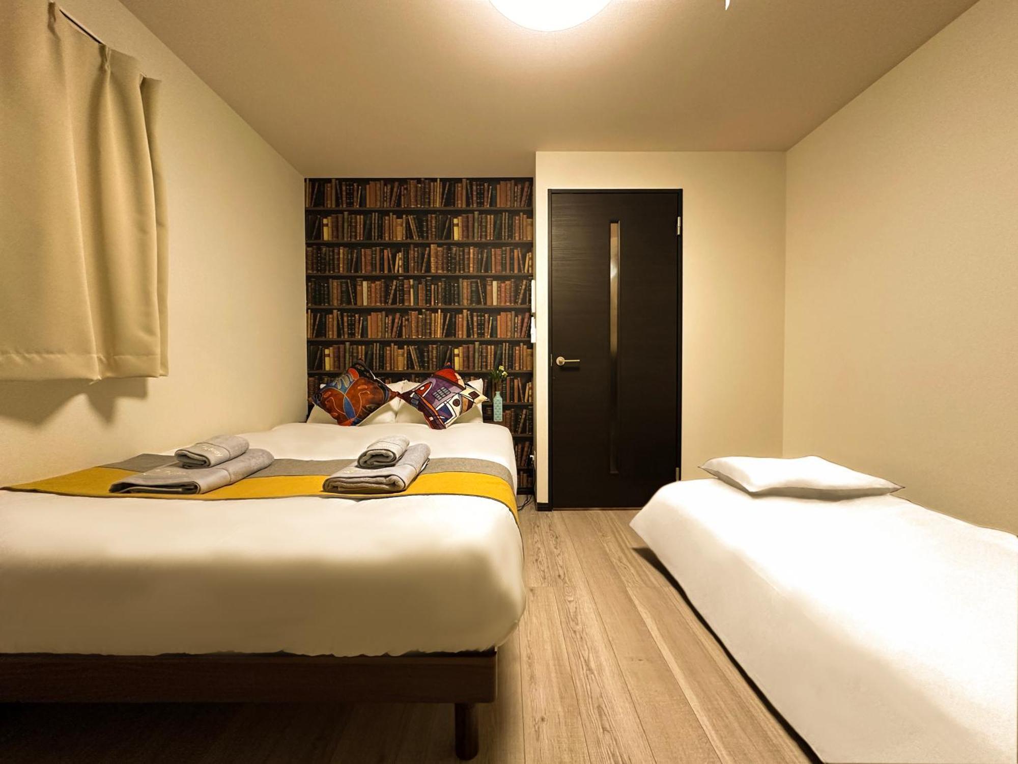 Nestay Inn Tokyo Asakusa Exterior photo